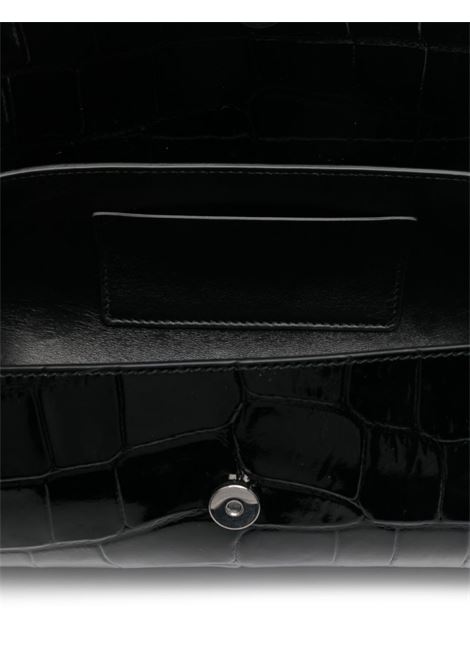 black cannolo small shoulder bag Jil Sander - women JIL SANDER | J07WD0023P8349002